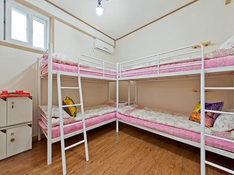 Travel Road Guesthouse Gyeongju Dış mekan fotoğraf