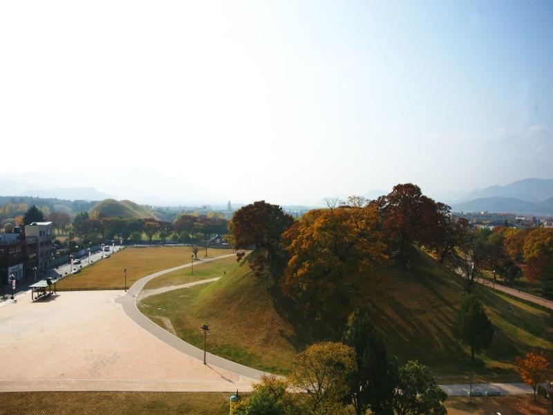 Travel Road Guesthouse Gyeongju Dış mekan fotoğraf