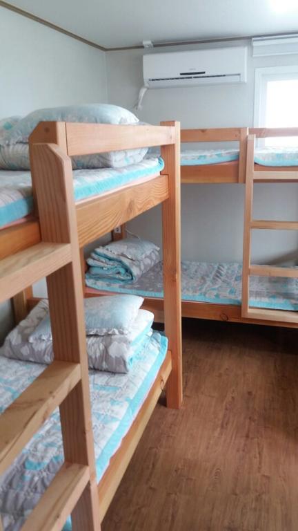 Travel Road Guesthouse Gyeongju Dış mekan fotoğraf