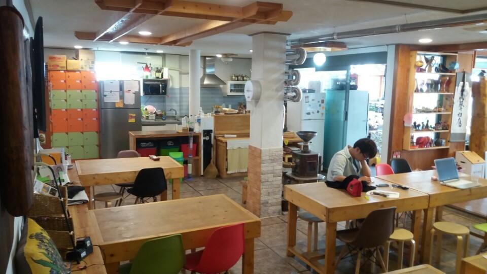 Travel Road Guesthouse Gyeongju Dış mekan fotoğraf