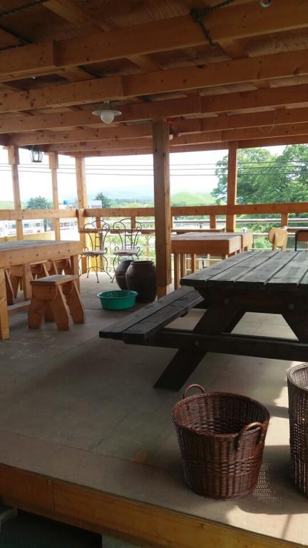 Travel Road Guesthouse Gyeongju Dış mekan fotoğraf